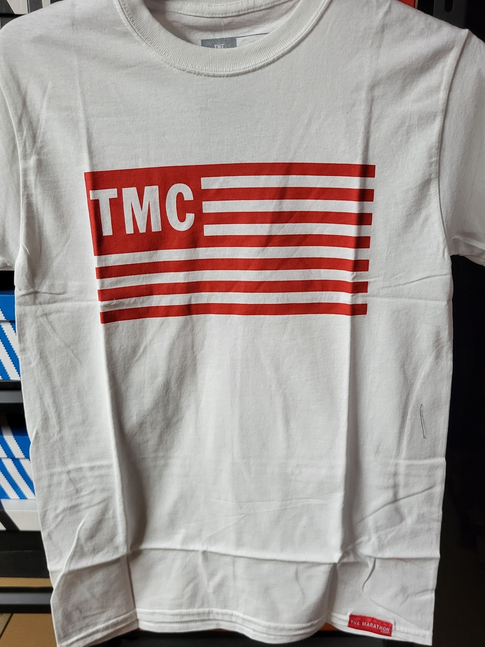 *NEW* The Marathon Clothing TMC Nipsey Hussle T-Shirt Size Small